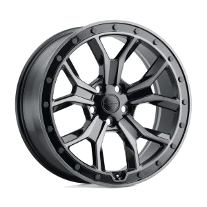 Redbourne Wheels – MORLAND – Gunmetal – 20″x8.5″ 25mm – Summer Wheels – 2085MRL255120B72